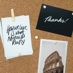 Beste recensies van 🛒 QY Punaises Voor Prikbord Of Memobord - Set Van 135 Houten Pushpins 🥰 -Crafts&Co winkel 550x550 102