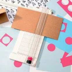 Groothandel 🔔 Vaessen Creative Papiersnijder - Riller - 11,4 X 30,5cm 🛒 -Crafts&Co winkel 550x550 120