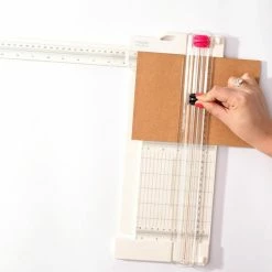 Groothandel 🔔 Vaessen Creative Papiersnijder - Riller - 11,4 X 30,5cm 🛒 -Crafts&Co winkel 550x550 123