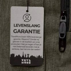 Flash-uitverkoop 🔥 TRVLMORE Rugzak - 28L - 15,6 Inch - Laptop Rugtas - Waterafstotend - Groen ❤️ -Crafts&Co winkel 550x550 134