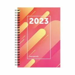 Beste recensies van ⭐ Merkloos Jaaragenda 2023 A5 | A5 Jaaragenda Met Ringband | Weekagenda | Luxe Omlegagenda | Agenda 2023 Volwassenen 😀