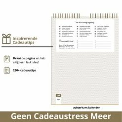 Hete verkoop 🌟 Clen Verkleij Purpuz Verjaardagskalender - Quotes - Cadeautips 😀 -Crafts&Co winkel 550x550 170