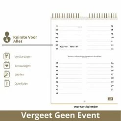 Hete verkoop 🌟 Clen Verkleij Purpuz Verjaardagskalender - Quotes - Cadeautips 😀 -Crafts&Co winkel 550x550 171