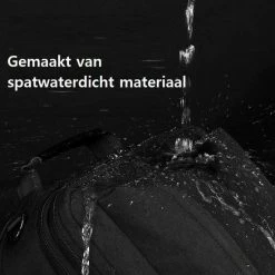 Begroting ⭐ Tigernu Daily II Laptop Rugzak T/m 17 Inch – Waterafstotend – Anti Diefstal – Inclusief Regenhoes En Cijferslot - 40 Liter - Zwart 🧨 -Crafts&Co winkel 550x550 212