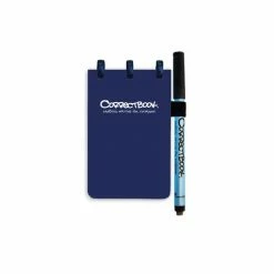 Uitgang 👏 Correctbook Original Pocket Midnight Blue - Uitwisbaar / Whiteboard Notitieboek ❤️ 16 Uitgang 👏 Correctbook Original Pocket Midnight Blue - Uitwisbaar / Whiteboard Notitieboek ❤️ -Crafts&Co winkel 550x550 216