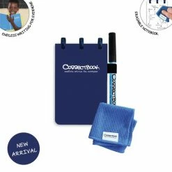 Uitgang 👏 Correctbook Original Pocket Midnight Blue - Uitwisbaar / Whiteboard Notitieboek ❤️ 17 Uitgang 👏 Correctbook Original Pocket Midnight Blue - Uitwisbaar / Whiteboard Notitieboek ❤️ -Crafts&Co winkel 550x550 217