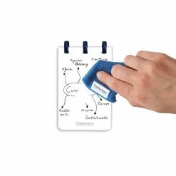 Uitgang 👏 Correctbook Original Pocket Midnight Blue - Uitwisbaar / Whiteboard Notitieboek ❤️ 18 Uitgang 👏 Correctbook Original Pocket Midnight Blue - Uitwisbaar / Whiteboard Notitieboek ❤️ -Crafts&Co winkel 550x550 218