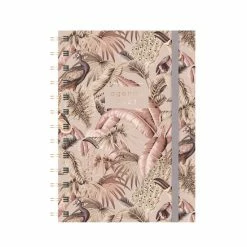 Flash-uitverkoop 👏 De Hobbit Spiraal Agenda Botanisch 2023 🥰