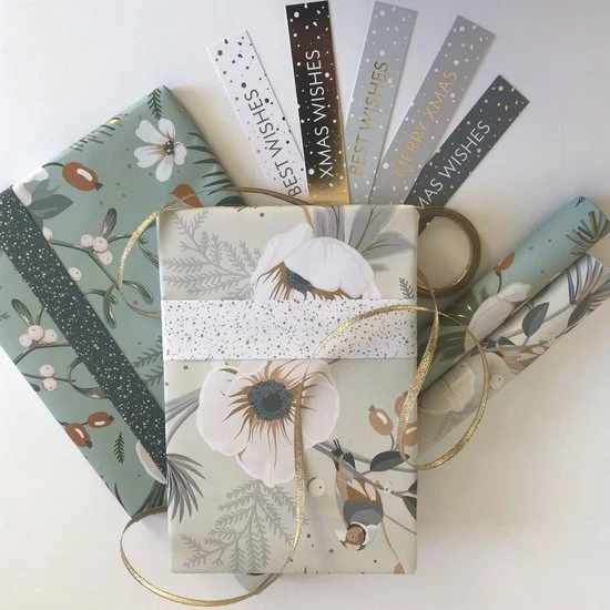 Beste Pirce π Paper Twinkle Luxe Inpakset Kerst - Dubbelzijdig Inpakpapier Kerst (2 Rollen, 30x200cm) Met Gouden Cadeaulint En Cadeaulabels π 1 Beste Pirce π Paper Twinkle Luxe Inpakset Kerst - Dubbelzijdig Inpakpapier Kerst (2 Rollen, 30x200cm) Met Gouden Cadeaulint En Cadeaulabels π