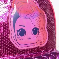 Gloednieuw 👍 L.O.L. Surprise! Casual Rugtas LOL Surprise! 72767 Fuchsia 😀 -Crafts&Co winkel 550x550 235