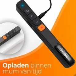 Beste recensies van 🎁 Premes Professionele Pointer - Draadloos Met Laser - Presenter Met Pointer - MacOS, Windows, Android - Presentatie Klikker Aanwijsstok - Draadloze Presenter - Wireless Presenter - Cadeau Voor Man - Vrouw - Sinterklaas Cadeautjes - Mannen - Vrouwen 🎉 15 Beste recensies van 🎁 Premes Professionele Pointer - Draadloos Met Laser - Presenter Met Pointer - MacOS, Windows, Android - Presentatie Klikker Aanwijsstok - Draadloze Presenter - Wireless Presenter - Cadeau Voor Man - Vrouw - Sinterklaas Cadeautjes - Mannen - Vrouwen 🎉 -Crafts&Co winkel 550x550 253