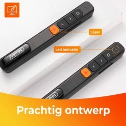 Beste recensies van 🎁 Premes Professionele Pointer - Draadloos Met Laser - Presenter Met Pointer - MacOS, Windows, Android - Presentatie Klikker Aanwijsstok - Draadloze Presenter - Wireless Presenter - Cadeau Voor Man - Vrouw - Sinterklaas Cadeautjes - Mannen - Vrouwen 🎉 17 Beste recensies van 🎁 Premes Professionele Pointer - Draadloos Met Laser - Presenter Met Pointer - MacOS, Windows, Android - Presentatie Klikker Aanwijsstok - Draadloze Presenter - Wireless Presenter - Cadeau Voor Man - Vrouw - Sinterklaas Cadeautjes - Mannen - Vrouwen 🎉 -Crafts&Co winkel 550x550 254