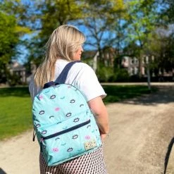 Gloednieuw ๐ Milky Kiss Stay Cute - Rugzak - Schooltas Meisje - Mint - Ogen ๐ 11 Gloednieuw ๐ Milky Kiss Stay Cute - Rugzak - Schooltas Meisje - Mint - Ogen ๐ -Crafts&Co winkel 550x550 267