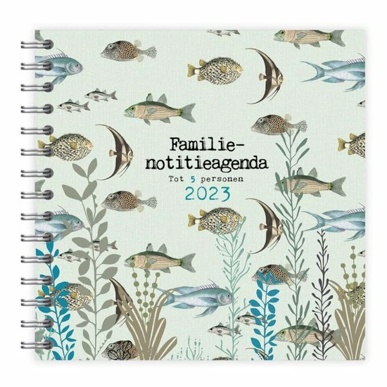Begroting π Comello Familie Notitieagenda - 2023 - Onszelf - Sea Life - 19x19cm π₯ 1 Begroting π Comello Familie Notitieagenda - 2023 - Onszelf - Sea Life - 19x19cm π₯