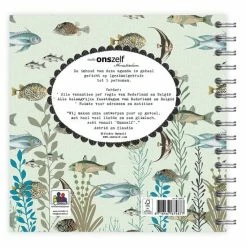 Begroting π Comello Familie Notitieagenda - 2023 - Onszelf - Sea Life - 19x19cm π₯ 5 Begroting π Comello Familie Notitieagenda - 2023 - Onszelf - Sea Life - 19x19cm π₯ -Crafts&Co winkel 550x550 302