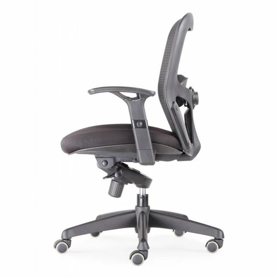 Top 10 🛒 BenS 803-Bsc-3 - Ergonomische Bureaustoel - 3D Armleuningen - GREENGUARD GOLD- Ook Voor Thuiswerk - Robuuste Bureaustoel - Veel Instelmogelijkheden - Zwart 🥰 5 Top 10 🛒 BenS 803-Bsc-3 - Ergonomische Bureaustoel - 3D Armleuningen - GREENGUARD GOLD- Ook Voor Thuiswerk - Robuuste Bureaustoel - Veel Instelmogelijkheden - Zwart 🥰 - Afbeelding 5