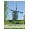 Coupon 😀 Comello Maand Kalender - 2023 - Nederland - 33x44cm 🌟