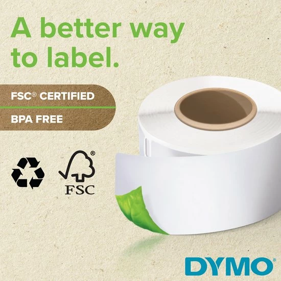 Coupon ๐ฏ DYMO Labelprinter 450 4XL - 10x15 Cm ๐ 19 Coupon ๐ฏ DYMO Labelprinter 450 4XL - 10x15 Cm ๐ - Afbeelding 19