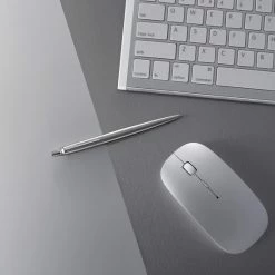 Kopen 👍 Parker Jotter Duo-cadeauset Met Balpen En Vulpotlood (0,5 Mm) | Stainless Steel Met Chromen Afwerking | Blauwe Inktnavulling ❤️ -Crafts&Co winkel 550x550 345