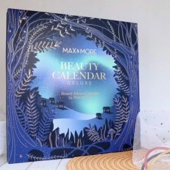 Beste Verkoop ❤️ Mivida -Adventskalender - Vegan - Blauw - Cosmetica - Make-up - Beauty - Max&More - Kerst - Kerstmis - Kerstcadeau - Cadeau - Volwassenen 🔔 -Crafts&Co winkel 550x550 348