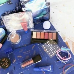 Beste Verkoop ❤️ Mivida -Adventskalender - Vegan - Blauw - Cosmetica - Make-up - Beauty - Max&More - Kerst - Kerstmis - Kerstcadeau - Cadeau - Volwassenen 🔔 -Crafts&Co winkel 550x550 349