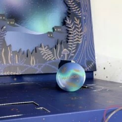 Beste Verkoop ❤️ Mivida -Adventskalender - Vegan - Blauw - Cosmetica - Make-up - Beauty - Max&More - Kerst - Kerstmis - Kerstcadeau - Cadeau - Volwassenen 🔔 -Crafts&Co winkel 550x550 350