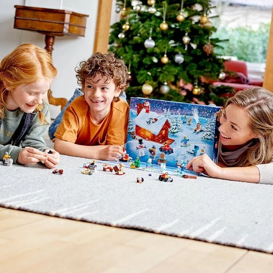 Coupon 🤩 LEGO City Adventskalender 2019 - 60235 🥰 28 Coupon 🤩 LEGO City Adventskalender 2019 - 60235 🥰 - Afbeelding 28