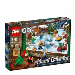 Coupon 🤩 LEGO City Adventskalender 2019 - 60235 🥰 72 Coupon 🤩 LEGO City Adventskalender 2019 - 60235 🥰 -Crafts&Co winkel 550x550 358