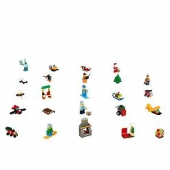 Coupon 🤩 LEGO City Adventskalender 2019 - 60235 🥰 73 Coupon 🤩 LEGO City Adventskalender 2019 - 60235 🥰 -Crafts&Co winkel 550x550 359