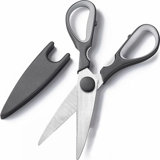 Beste recensies van π₯° Dremdo Multifunctionele Schaar Keukenschaar RVS Vleesschaar - Vaatwasserbestendig π 1 Beste recensies van π₯° Dremdo Multifunctionele Schaar Keukenschaar RVS Vleesschaar - Vaatwasserbestendig π
