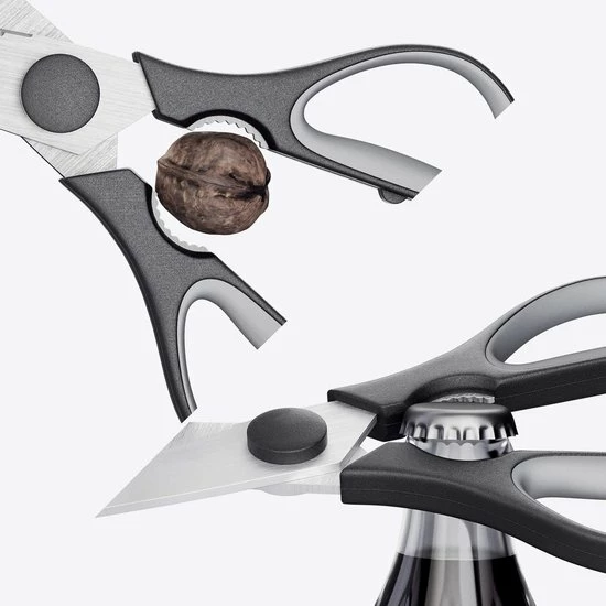 Beste recensies van π₯° Dremdo Multifunctionele Schaar Keukenschaar RVS Vleesschaar - Vaatwasserbestendig π 4 Beste recensies van π₯° Dremdo Multifunctionele Schaar Keukenschaar RVS Vleesschaar - Vaatwasserbestendig π - Afbeelding 4