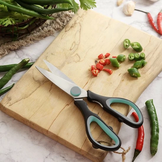 Beste recensies van π₯° Dremdo Multifunctionele Schaar Keukenschaar RVS Vleesschaar - Vaatwasserbestendig π 7 Beste recensies van π₯° Dremdo Multifunctionele Schaar Keukenschaar RVS Vleesschaar - Vaatwasserbestendig π - Afbeelding 7