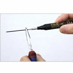 Top 10 🌟 Pica Markeerstift Blis 150/46 Voor Diepe Gaten - Permanent - Zwart 🤩 -Crafts&Co winkel 550x550 373