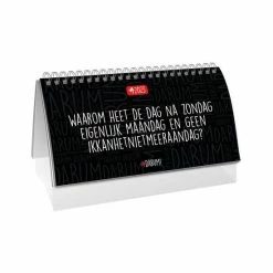 Beste Pirce ✔️ Comello Darum Deskkalender 2023 🎉