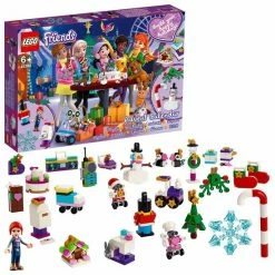 Aanbiedingen ✔️ LEGO Friends Adventskalender 2019 - 41382 🧨 -Crafts&Co winkel 550x550 404