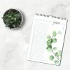 Goedkoopste 🤩 Luxe Verjaardagskalender Botanisch - Geen Jaartal - Wandkalender Natuur - Kalender DutchDesign 💯