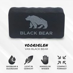 Beste Verkoop π€© BlackBear Whiteboard Wisser - Magnetisch - Whiteboard Cleaner - Whiteboard Stiften Wisser - Whiteboard Accessoires - Zwart π₯° 7 Beste Verkoop π€© BlackBear Whiteboard Wisser - Magnetisch - Whiteboard Cleaner - Whiteboard Stiften Wisser - Whiteboard Accessoires - Zwart π₯° -Crafts&Co winkel 550x550 418
