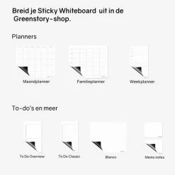 Beste recensies van 🔔 Greenstory - Sticky Whiteboard - Familieplanner - Medium 🎁 15 Beste recensies van 🔔 Greenstory - Sticky Whiteboard - Familieplanner - Medium 🎁 -Crafts&Co winkel 550x550 438