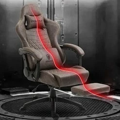 Top 10 โ IN-HOMEXL IN.HOMEXL Kaiser Gamestoel - Bureaustoel - Ergonomische Bureaustoel - Volwassenen - Verstelbaar - Bruin ๐ 27 Top 10 โ IN-HOMEXL IN.HOMEXL Kaiser Gamestoel - Bureaustoel - Ergonomische Bureaustoel - Volwassenen - Verstelbaar - Bruin ๐ -Crafts&Co winkel 550x550 45