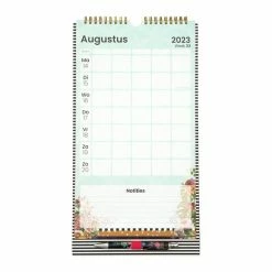 Groothandel 🛒 Melli Mello - Familie Planner - Family Planner - 2023 - 39x21cm 🔔 -Crafts&Co winkel 550x550 452