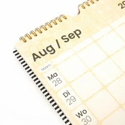 Groothandel 🛒 Melli Mello - Familie Planner - Family Planner - 2023 - 39x21cm 🔔 -Crafts&Co winkel 550x550 455