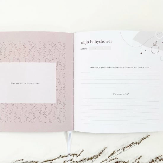 Kopen ๐ฅ Maan Amsterdam Zwangerschapsdagboek - Collectie Eclipse - Unisex ๐ 14 Kopen ๐ฅ Maan Amsterdam Zwangerschapsdagboek - Collectie Eclipse - Unisex ๐ - Afbeelding 14