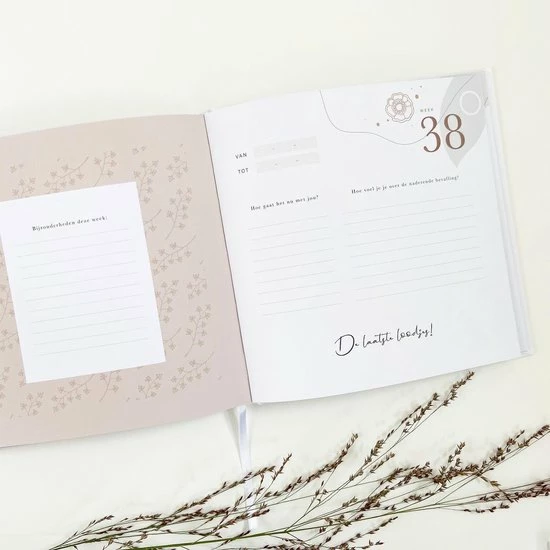 Kopen ๐ฅ Maan Amsterdam Zwangerschapsdagboek - Collectie Eclipse - Unisex ๐ 16 Kopen ๐ฅ Maan Amsterdam Zwangerschapsdagboek - Collectie Eclipse - Unisex ๐ - Afbeelding 16