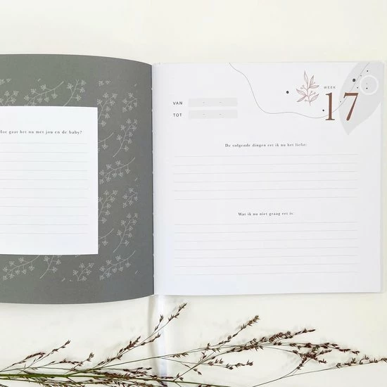 Kopen ๐ฅ Maan Amsterdam Zwangerschapsdagboek - Collectie Eclipse - Unisex ๐ 17 Kopen ๐ฅ Maan Amsterdam Zwangerschapsdagboek - Collectie Eclipse - Unisex ๐ - Afbeelding 17