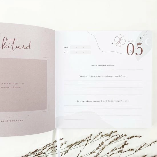 Kopen ๐ฅ Maan Amsterdam Zwangerschapsdagboek - Collectie Eclipse - Unisex ๐ 18 Kopen ๐ฅ Maan Amsterdam Zwangerschapsdagboek - Collectie Eclipse - Unisex ๐ - Afbeelding 18