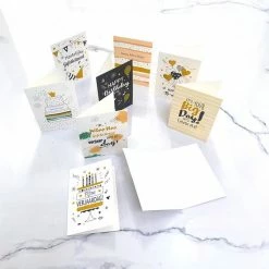 Gloednieuw ✨ Nolad® 72x Verjaardagskaart - Felicitatiekaarten - Wenskaarten 👍 -Crafts&Co winkel 550x550 472