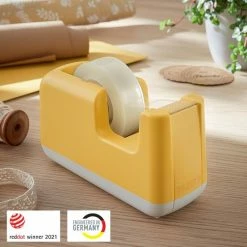 Promo ⭐ Leitz Cosy Plakbandhouder - Plakband Dispenser Inclusief Plakband - Ideaal Voor Thuiskantoor/Thuiswerken - Warm Geel 💯 13 Promo ⭐ Leitz Cosy Plakbandhouder - Plakband Dispenser Inclusief Plakband - Ideaal Voor Thuiskantoor/Thuiswerken - Warm Geel 💯 -Crafts&Co winkel 550x550 482