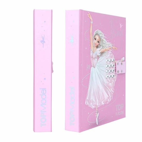 Top 10 π Depesche TOPModel Dagboek Met Code BALLET β 3 Top 10 π Depesche TOPModel Dagboek Met Code BALLET β - Afbeelding 3