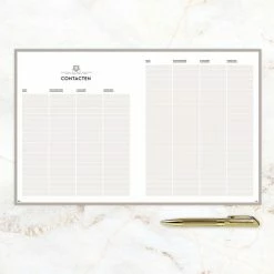 Uitgang ⭐ SuccesPlanner 2023 - Weekplanner & Agenda – Privé & Business In één Planner - Oudroze 😍 -Crafts&Co winkel 550x550 513