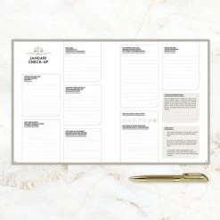 Uitgang ⭐ SuccesPlanner 2023 - Weekplanner & Agenda – Privé & Business In één Planner - Oudroze 😍 -Crafts&Co winkel 550x550 515